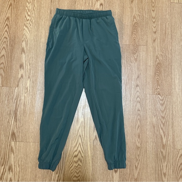 DSG Men's Teal Jogger Pants - Picture 1 of 6